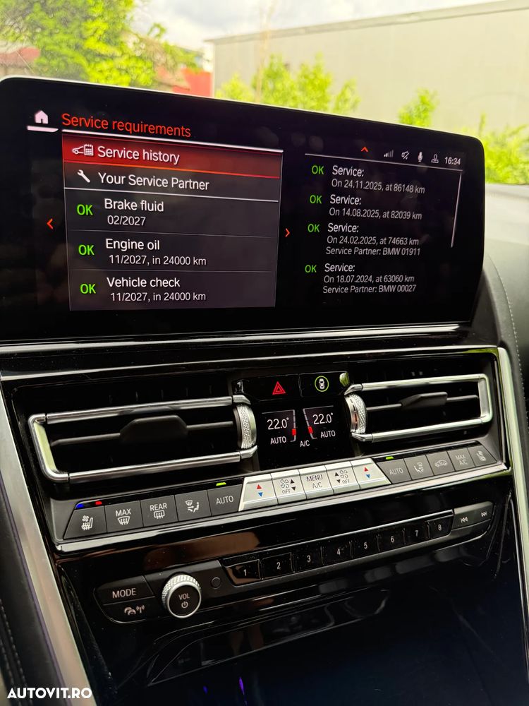 BMW M8 - 13