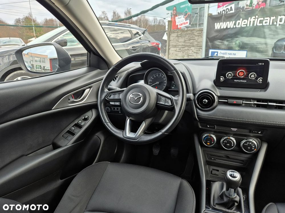 Mazda CX-3 SKYACTIV-G 121 FWD Sports-Line - 12
