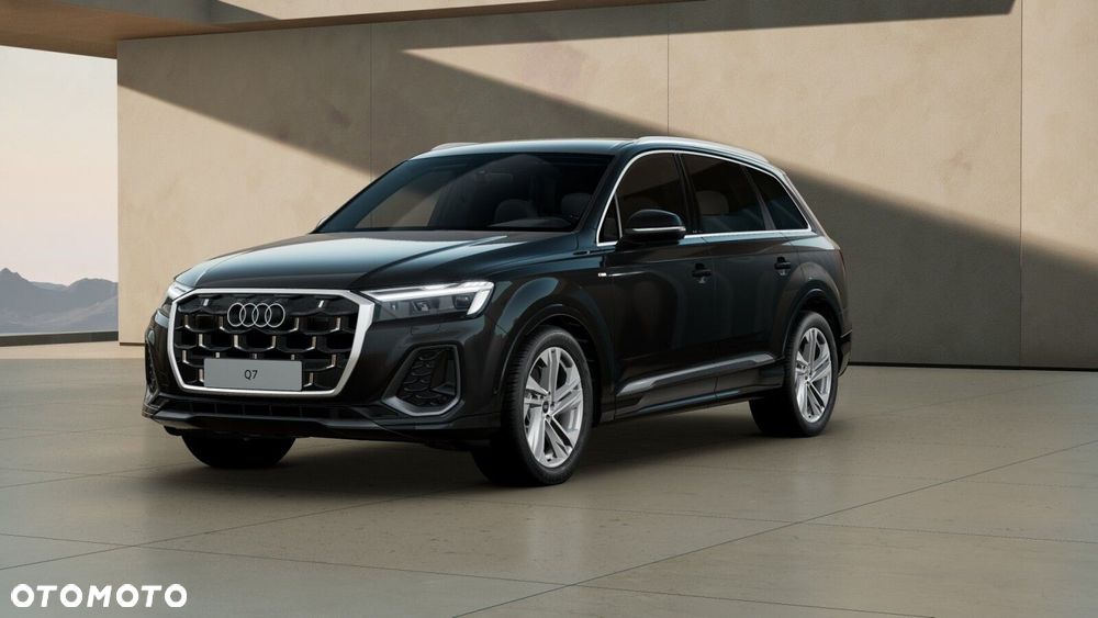 Audi Q7 TDI mHEV 210 kW Quattro S Line Tiptr - 3