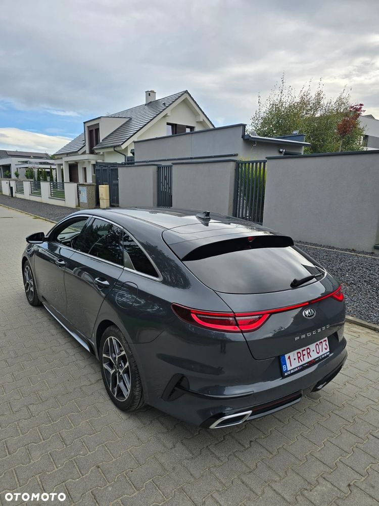 Kia ProCeed 1.4 T-GDI GT Line DCT - 9