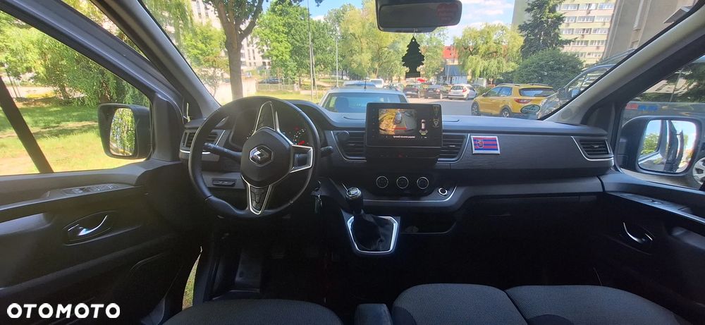 Renault Trafic 2.0 dCi L2H1 HD Extra (bryg.) - 13