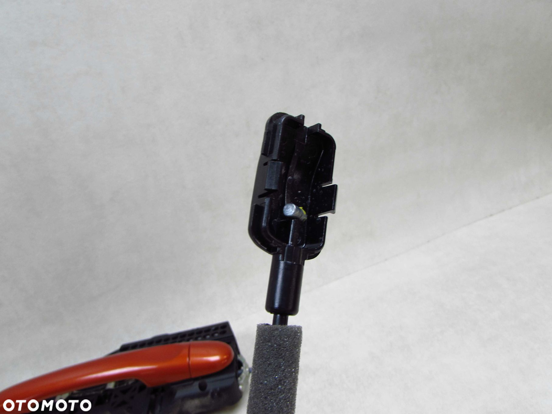 RENAULT CAPTUR I 13- ZAMEK DRZWI TYL PRAWY KASETA KLAMKA 805027072 - 3