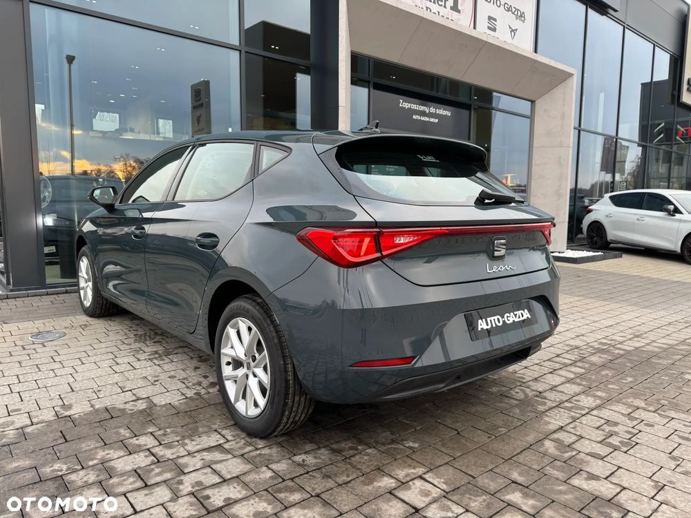 Seat Leon 1.5 TSI Style - 4