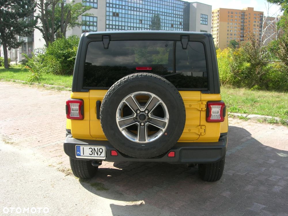 Jeep Wrangler - 6