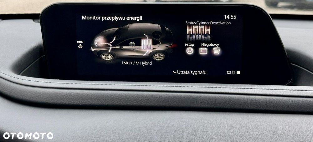 Mazda CX-30 e-SKYACTIV-G 2.0 M HYBRID 150 DRIVE SELECTION - 22