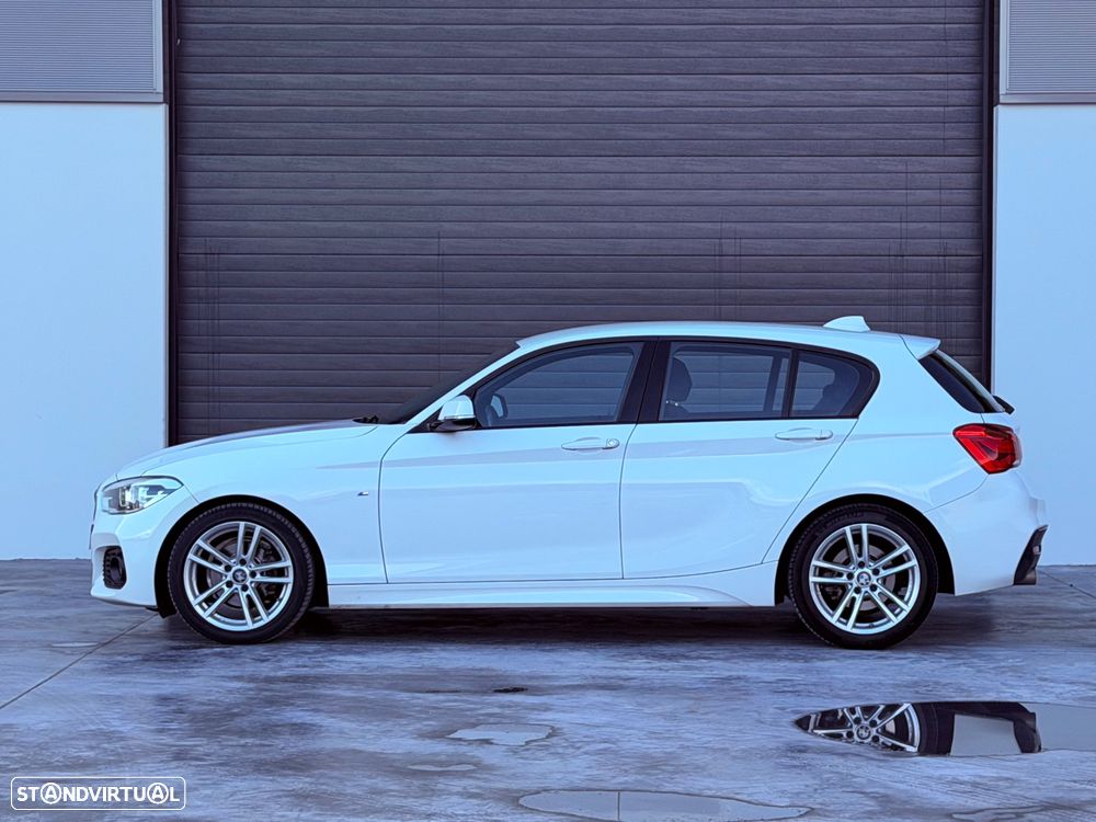 BMW 116 d Pack Desportivo M - 19