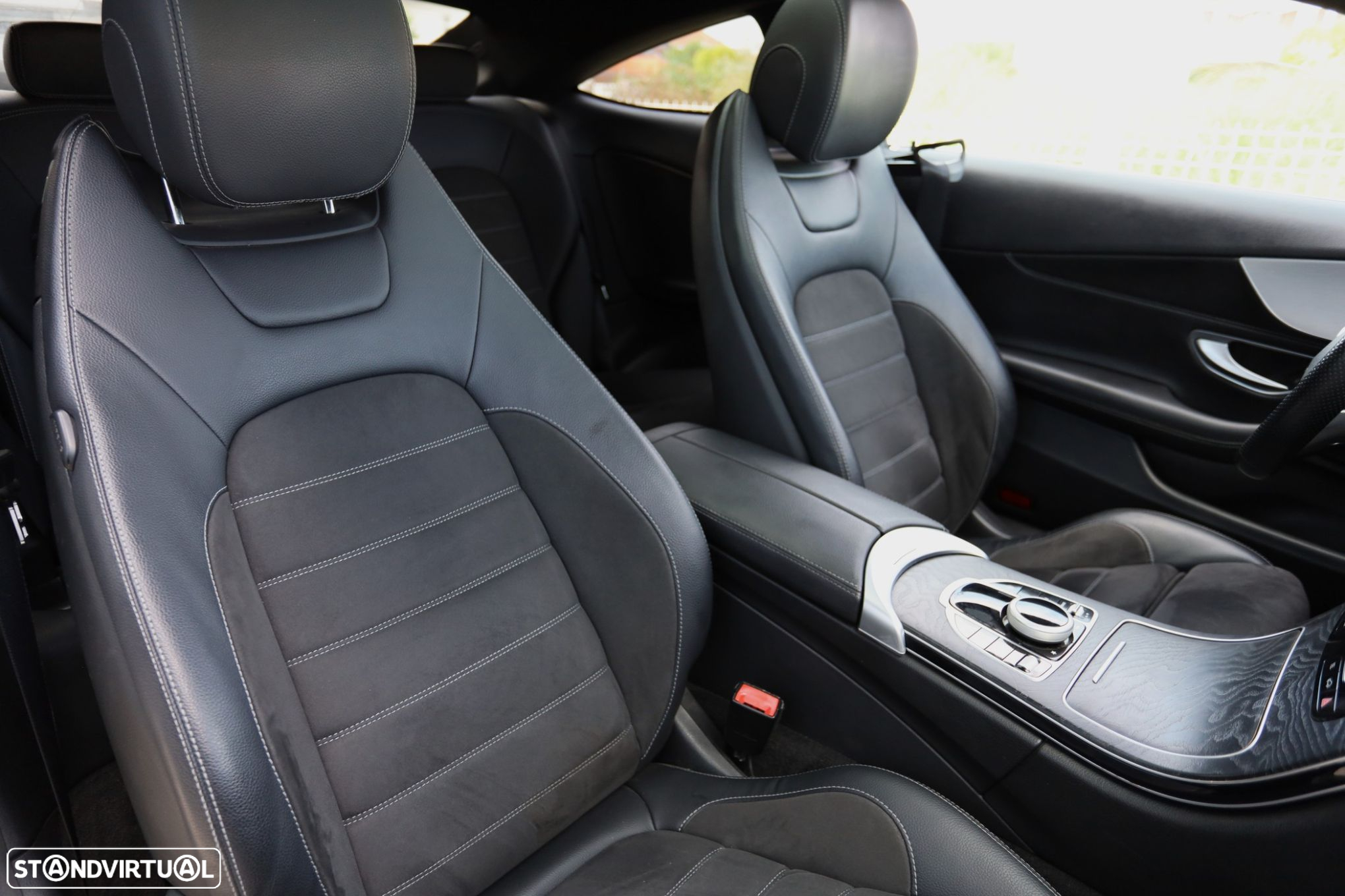 Mercedes-Benz C 220 - 20