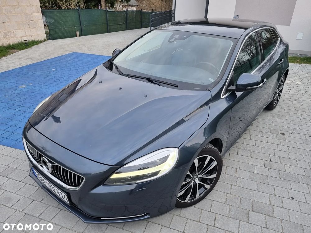 Volvo V40 D2 Inscription - 4