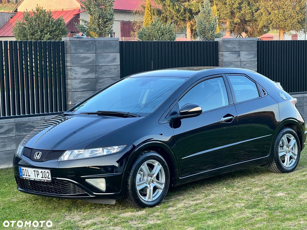 Honda Civic 1.4 i-VTEC Sport Black Edition - 7