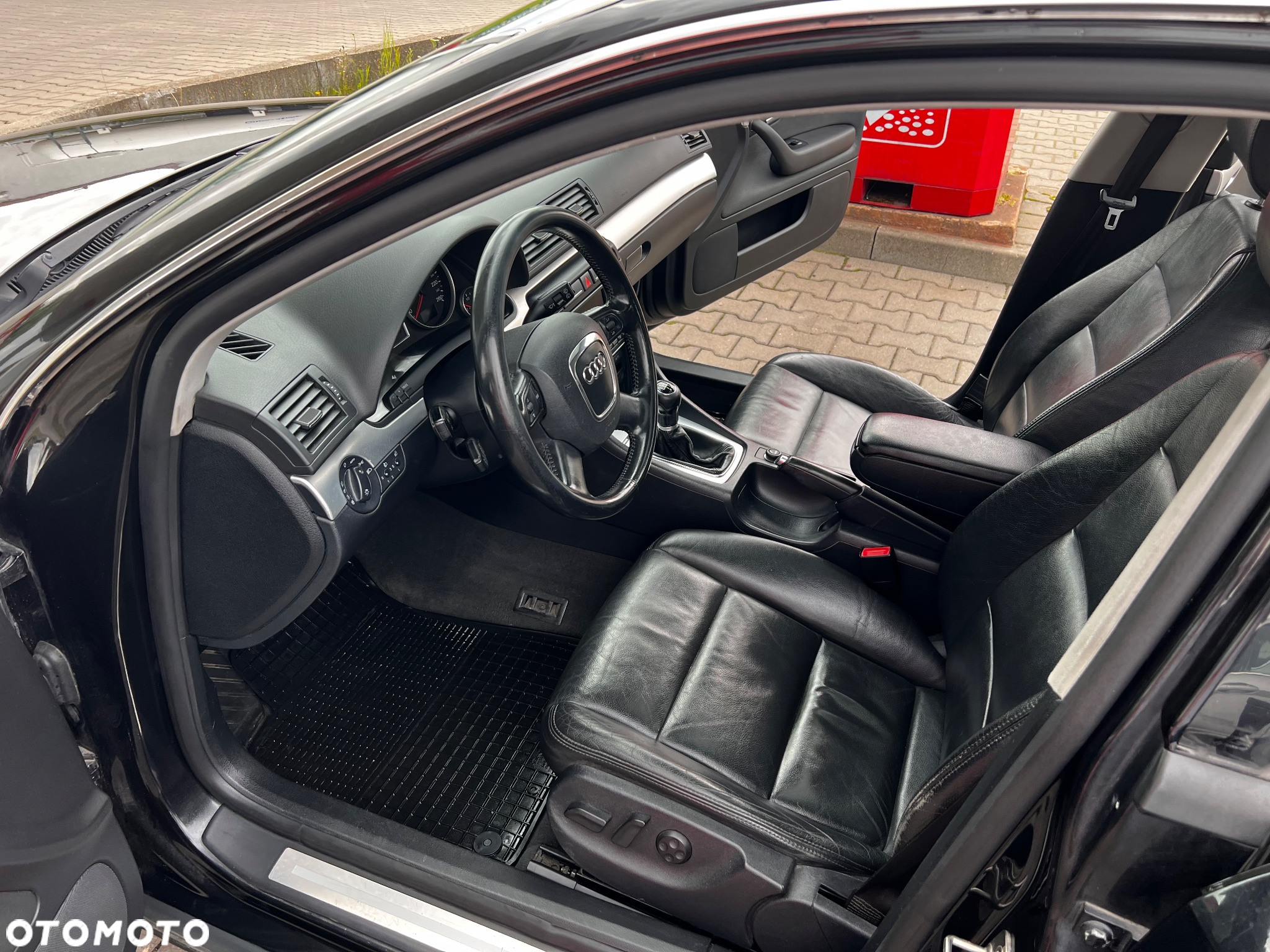 Audi A4 Avant 2.0 TDI DPF - 17