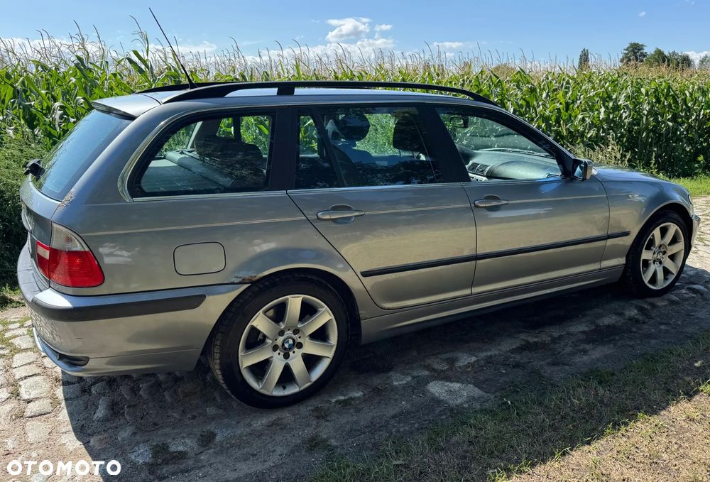 BMW Seria 3 - 4