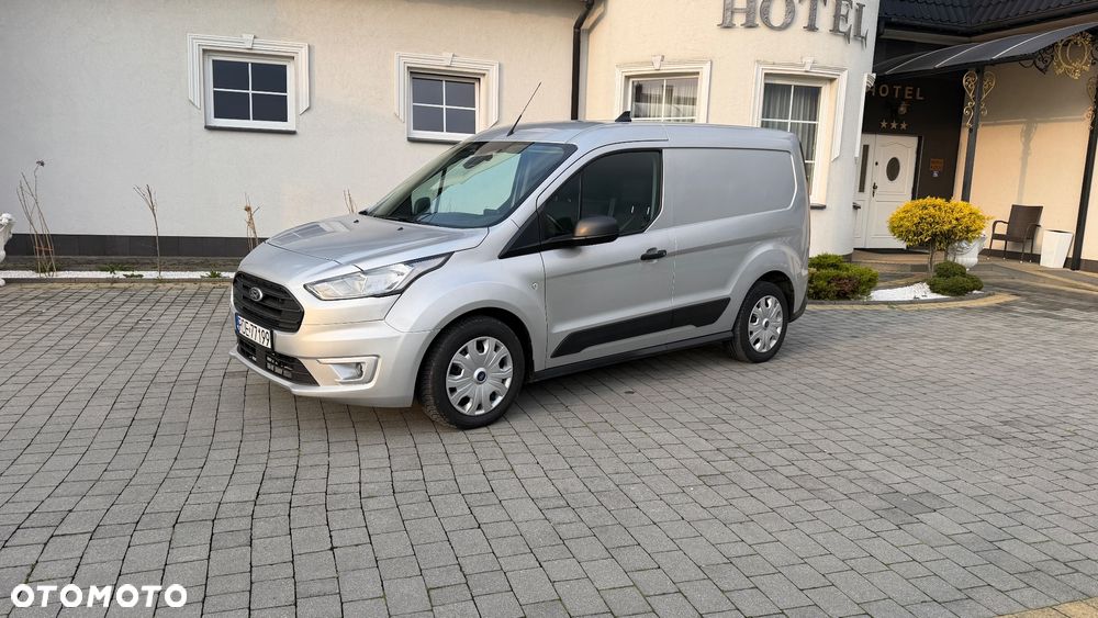 Ford transit connect - 3