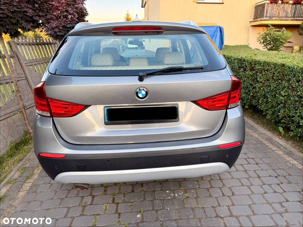 BMW X1 sDrive18d Sport Line - 6
