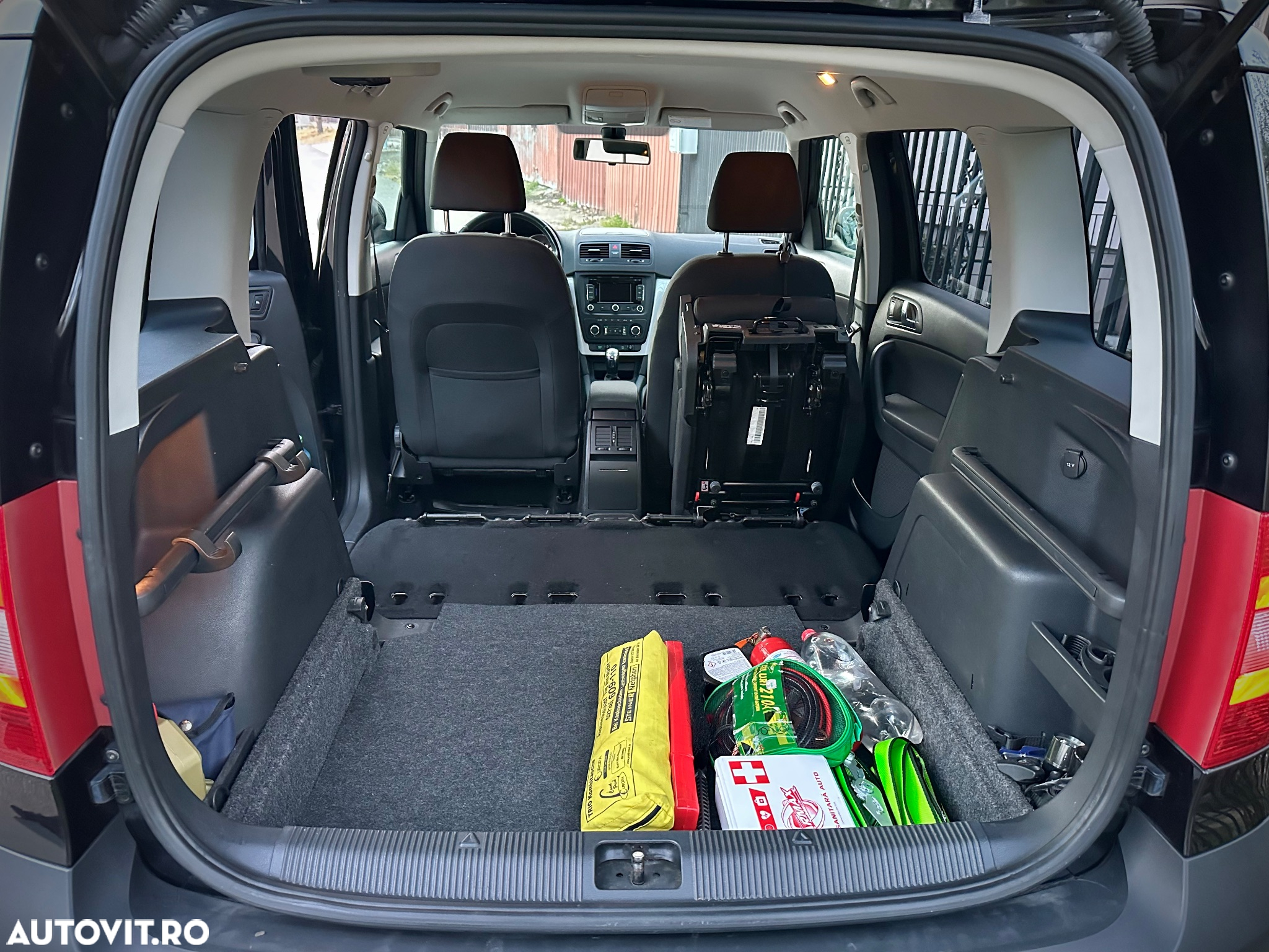 Skoda Yeti 1.2 TSI - 19