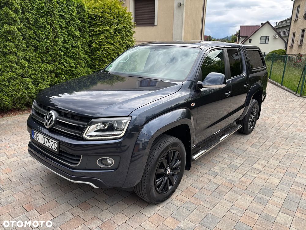 Volkswagen Amarok Double Cab 2.0 BiTDi 4MOTION Highline - 2