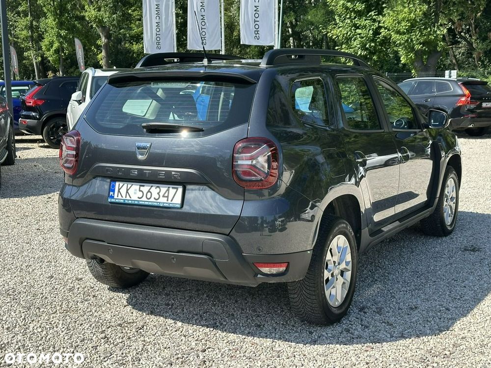 Dacia Duster 1.5 Blue dCi Comfort 4WD EU6d - 7