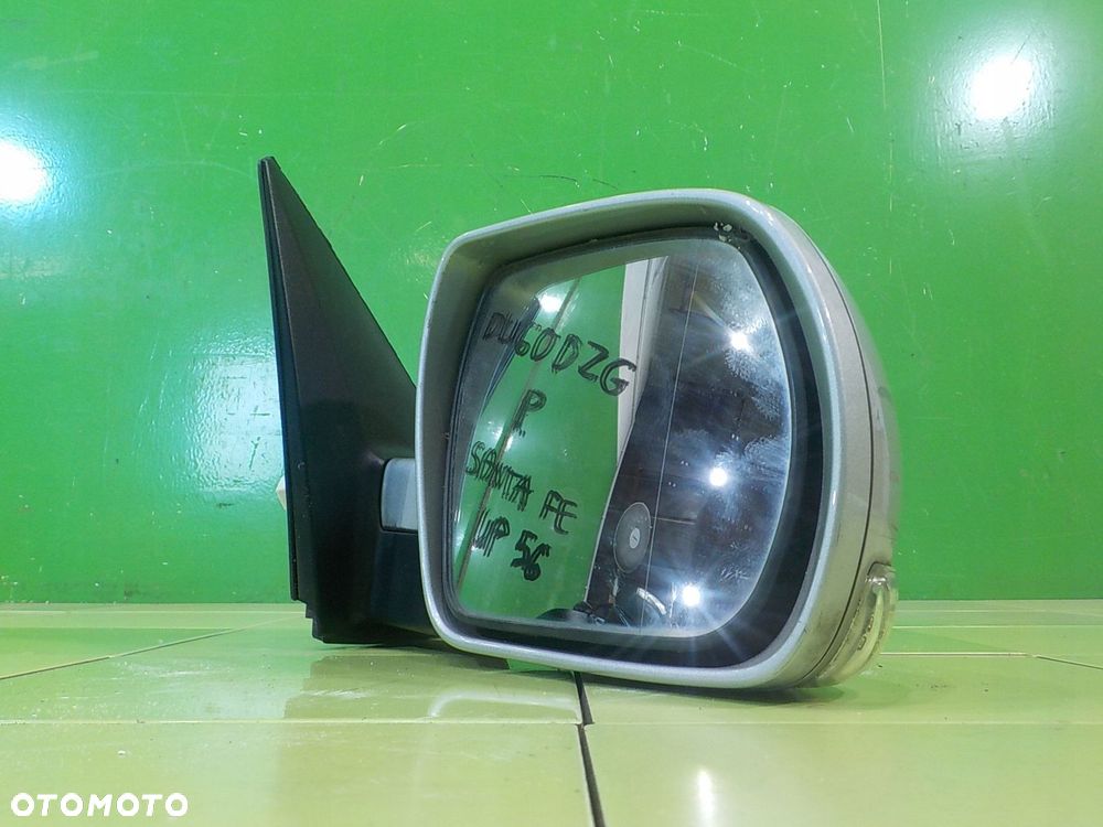 HYUNDAI SANTA FE II LIFT 2.2 CRDI 10r 5D lusterko prawe E4022575 - 12