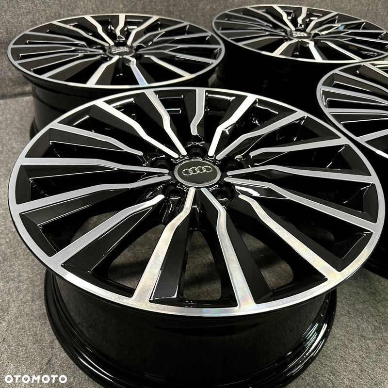KOMPLET FELG AUDI A3 8V 8V0 18” 18 S-LINE S3 8V0601025CD - 3