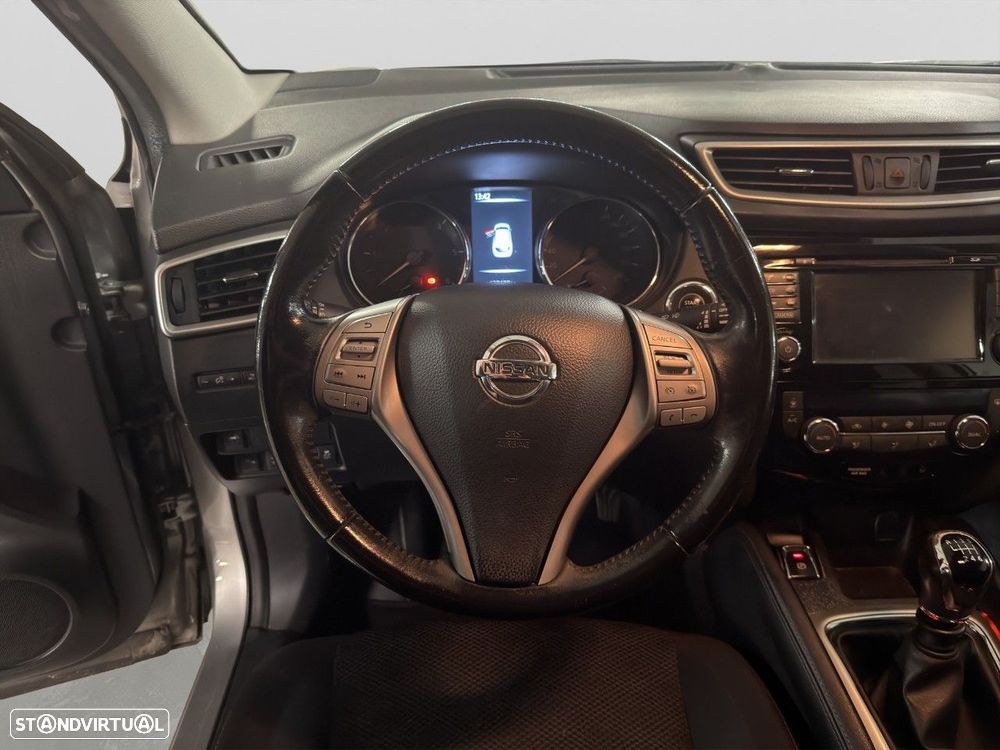 Nissan Qashqai 1.5 dCi Acenta - 10