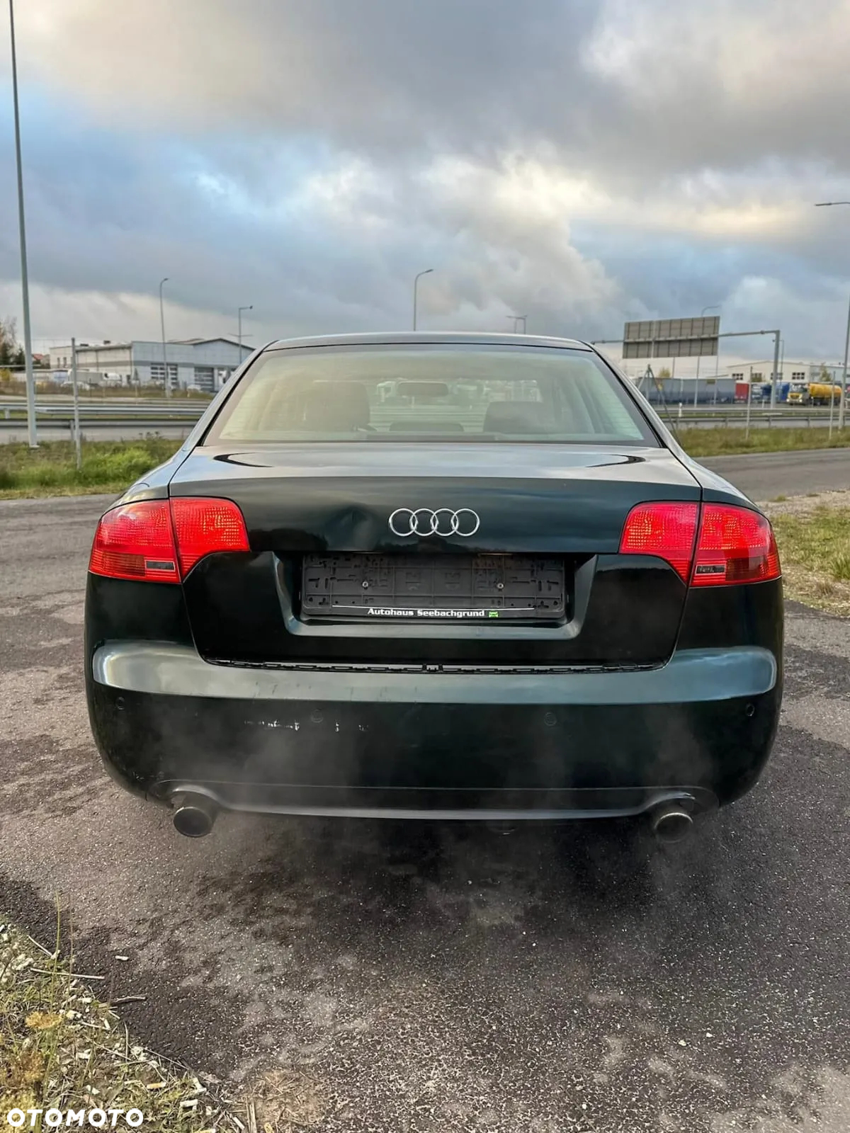 Audi A4 3.2 FSI multitronic Ambiente - 12