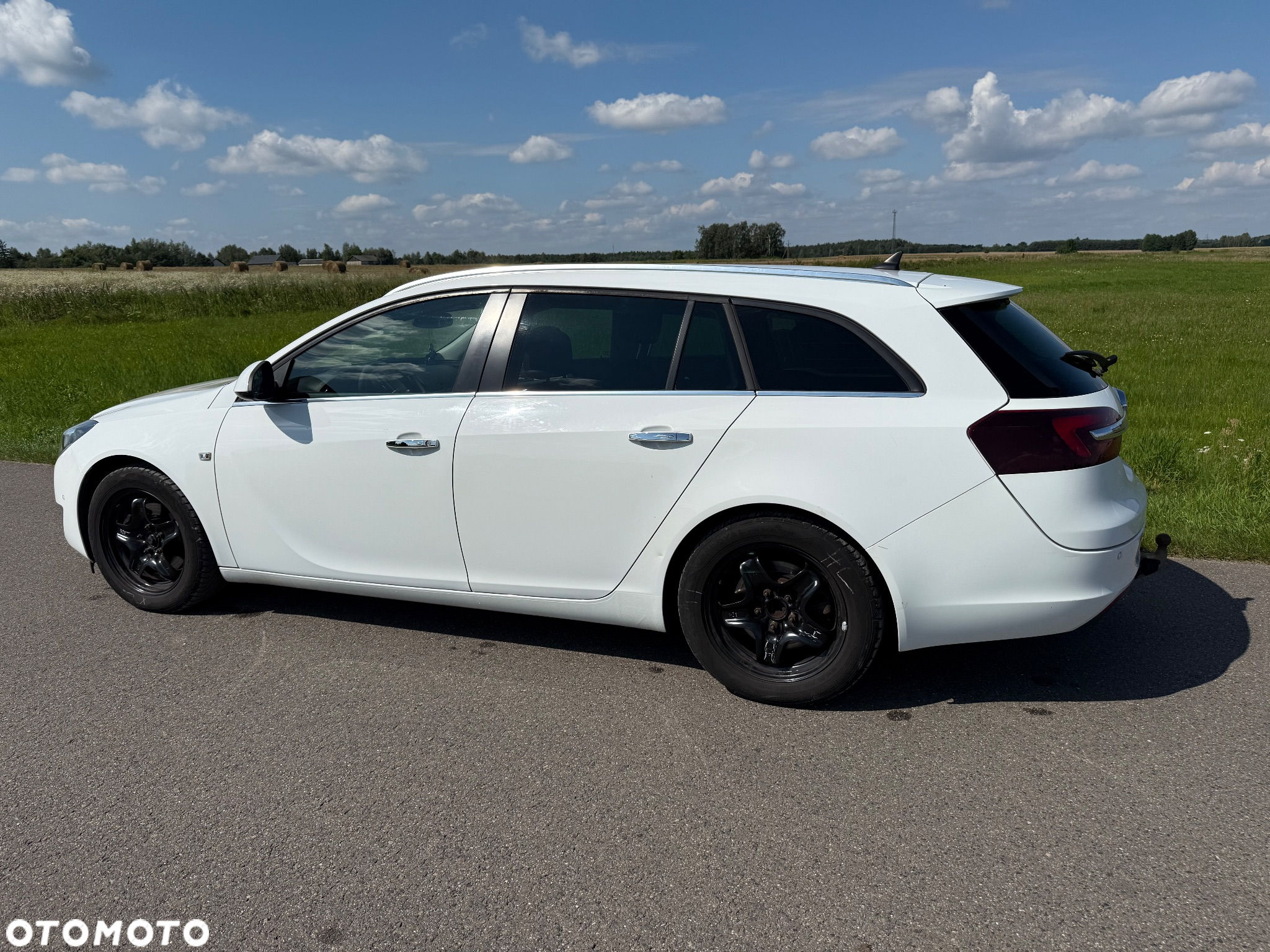 Opel Insignia 2.0 CDTI ecoFLEX Start/Stop Business Edition - 8