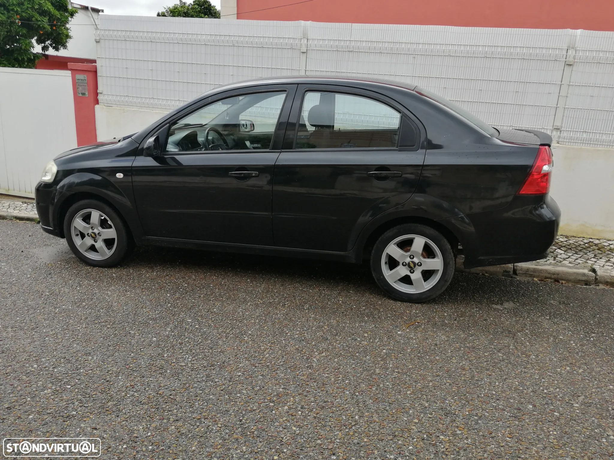 Chevrolet Aveo 1.2 LS - 1