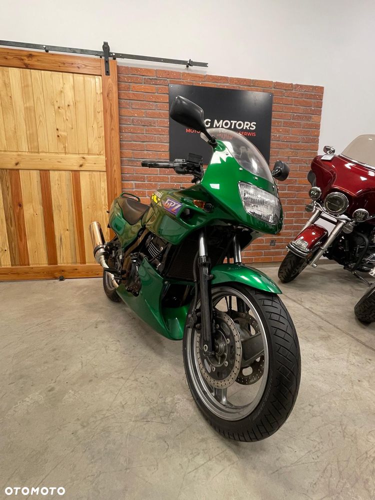 Kawasaki GPZ - 3