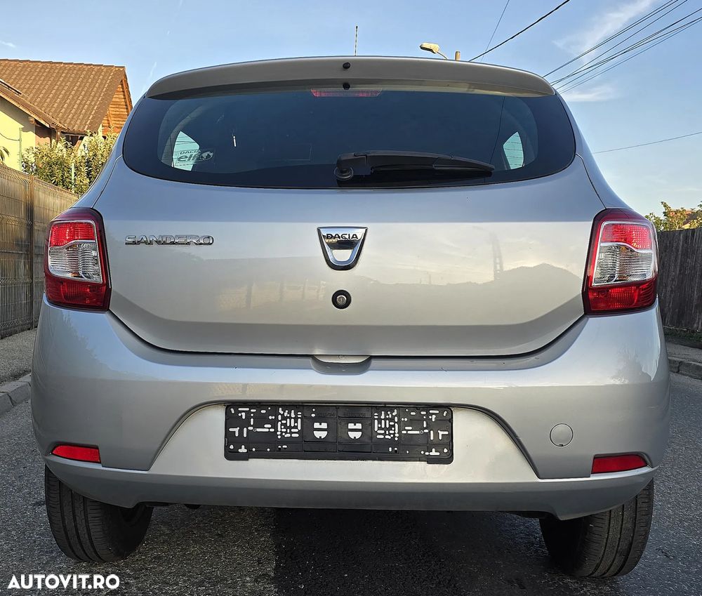 Dacia Sandero 1.2 Ambiance - 8