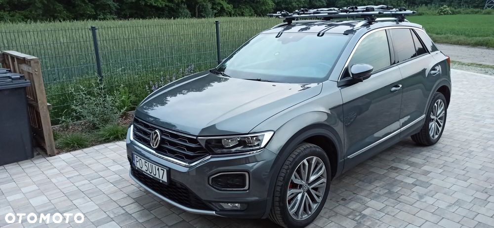 Volkswagen T-Roc 1.5 TSI GPF ACT Premium DSG - 5