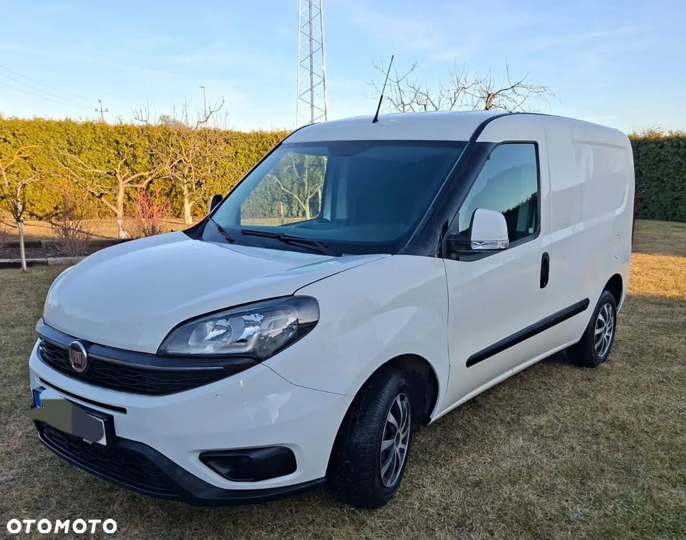 Fiat Doblo Kombi Active - 1