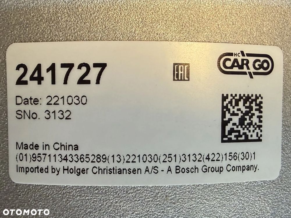 241727 NOWY kompresor klimatyzacji CARGO - SEAT Alhambra - 7