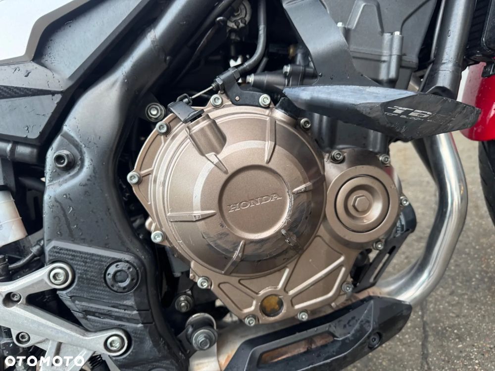 Honda CB - 7