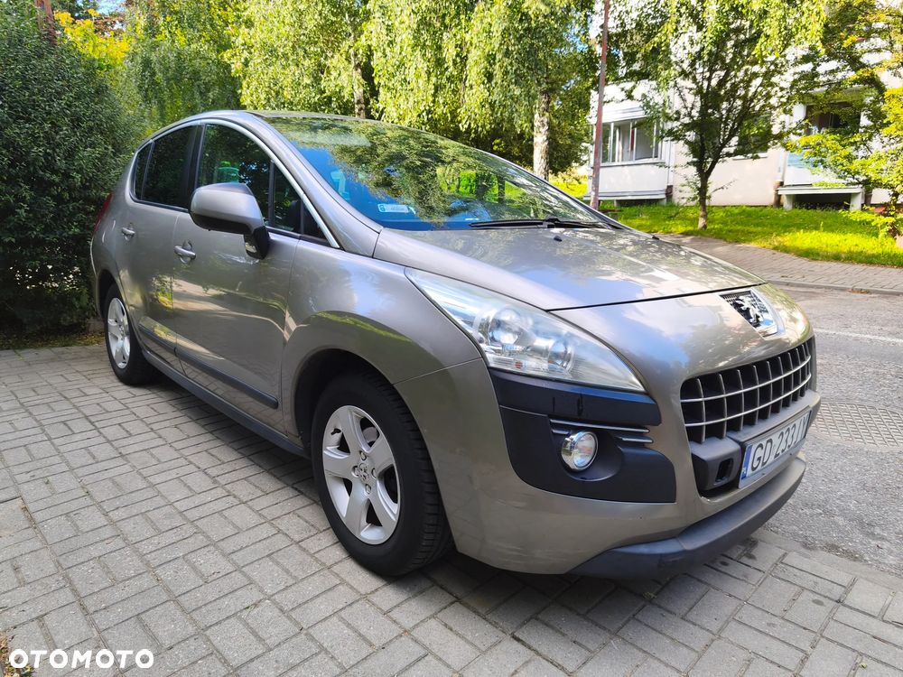 Peugeot 3008 1.6 HDi Premium - 2