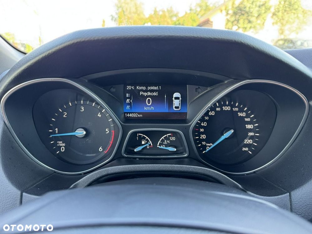 Ford Focus 2.0 EcoBlue ST-Line Business - 12