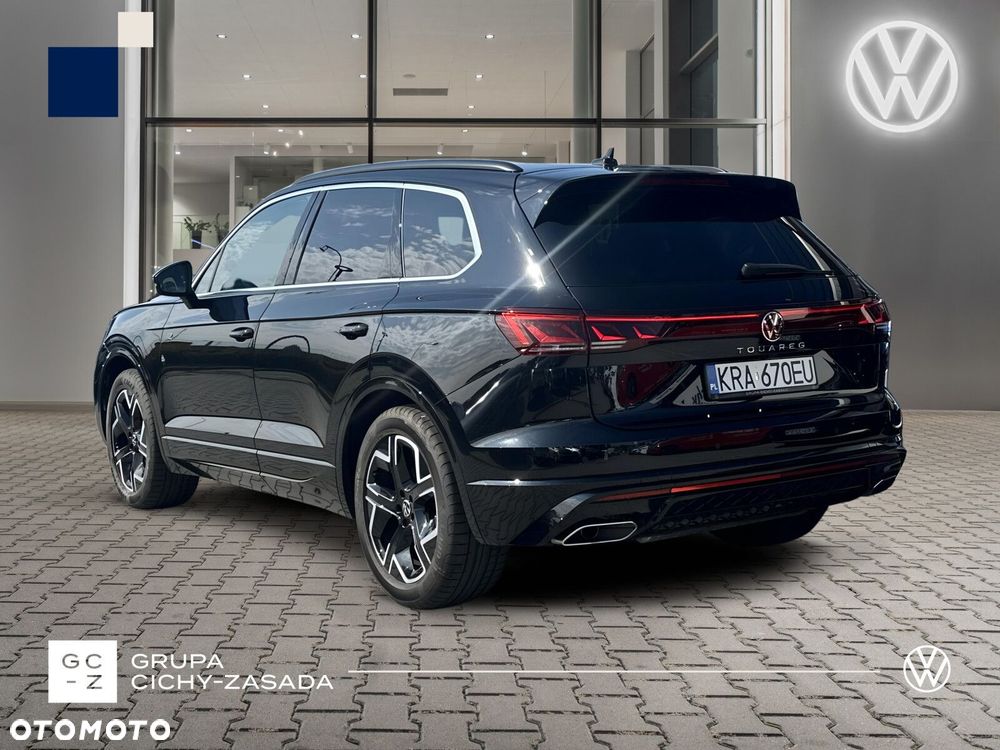 Volkswagen Touareg 3.0 V6 TDI 4Motion R-Line - 4