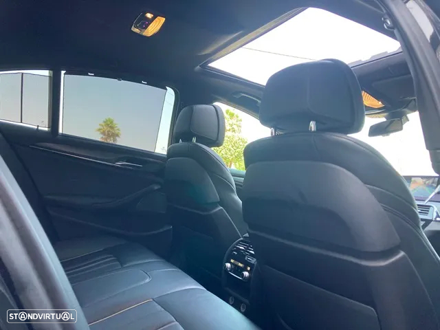 BMW M550d xDrive Auto - 54
