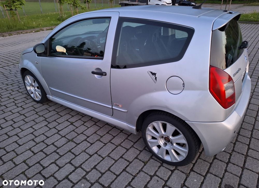Citroën C2 1.6 VTS - 3