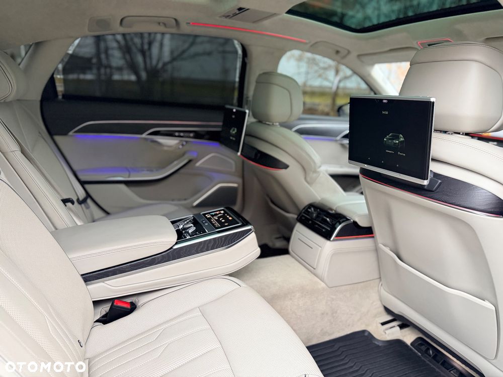 Audi A8 3.0 TDI L Quattro - 35