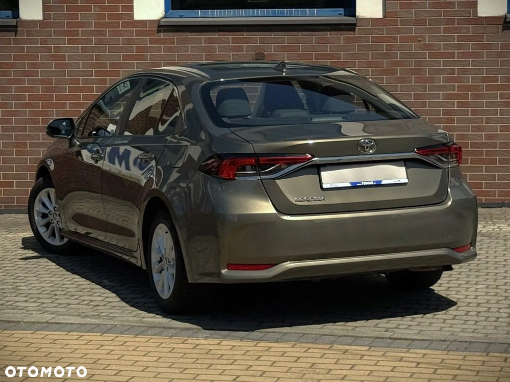 Toyota Corolla 1.5 Comfort - 4