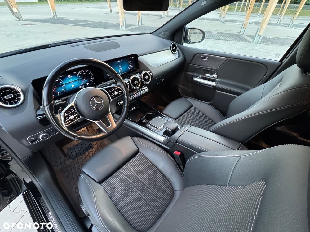 Mercedes-Benz Klasa B 250 e 8G-DCT Progressive Advanced - 9