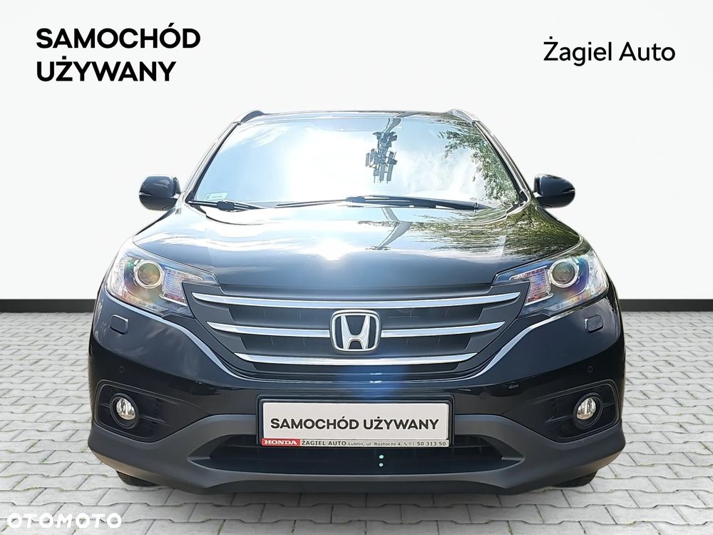 Honda CR-V 2.0 Lifestyle - 8