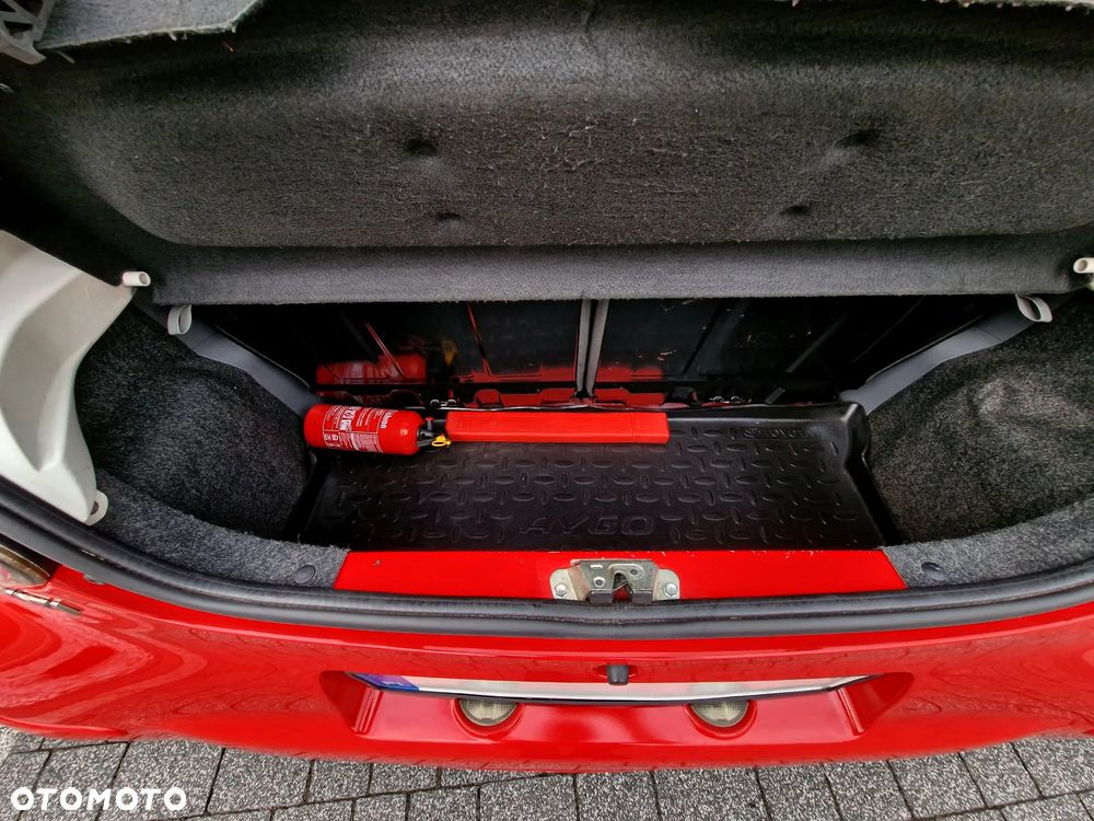 Toyota Aygo 1.0 VVT-i Premium - 22