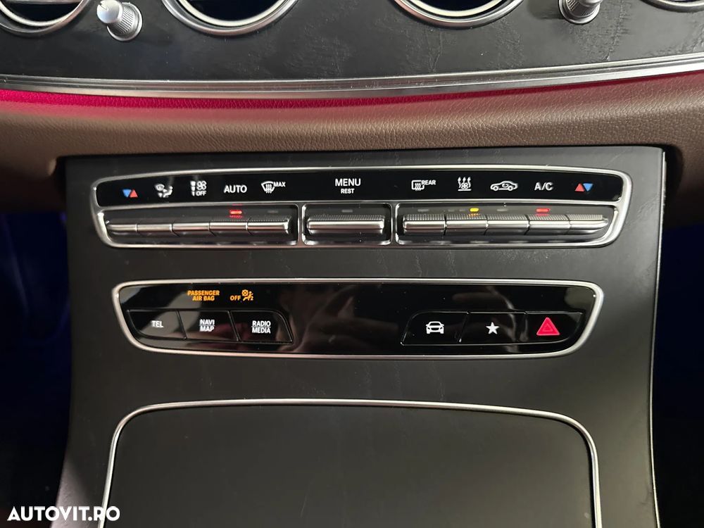 MERCEDES-BENZ E-Class 2021 — imagine 18