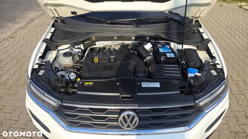Volkswagen T-Roc 1.5 TSI ACT OPF Style - 33
