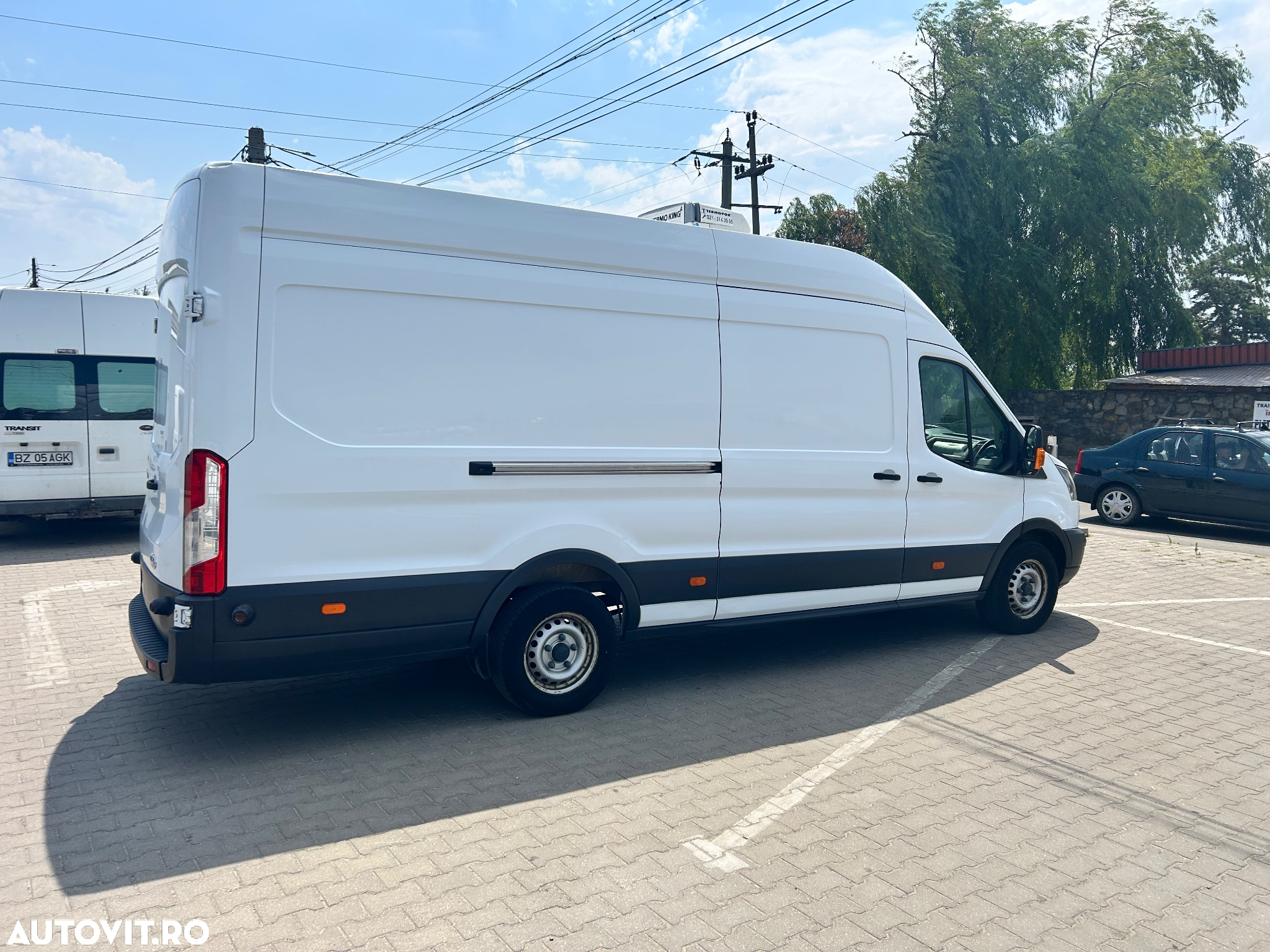 Ford Transit Jumbo - 8