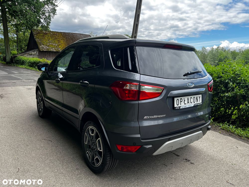 Ford EcoSport 1.0 EcoBoost Titanium ASS - 3
