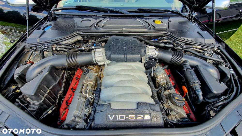 Audi S8 5.2 FSI Quattro - 8