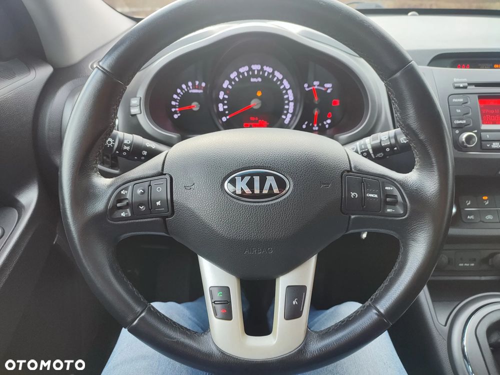 Kia Sportage - 19