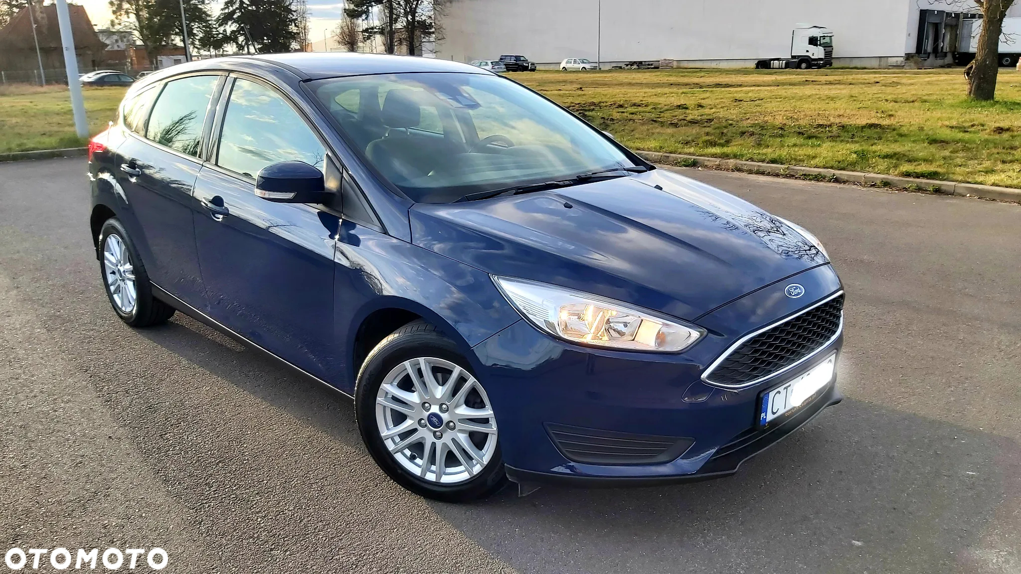 Ford Focus 1.6 Trend - 11