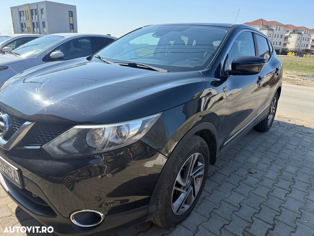 Nissan Qashqai - 2